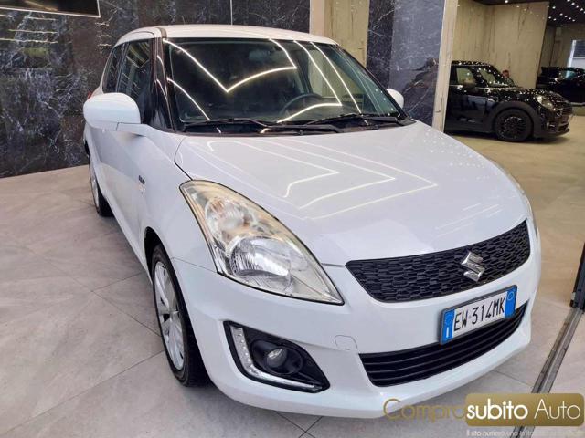 SUZUKI Swift 1.3 DDiS 5 porte B-Easy (Garanzia 12 Mesi)