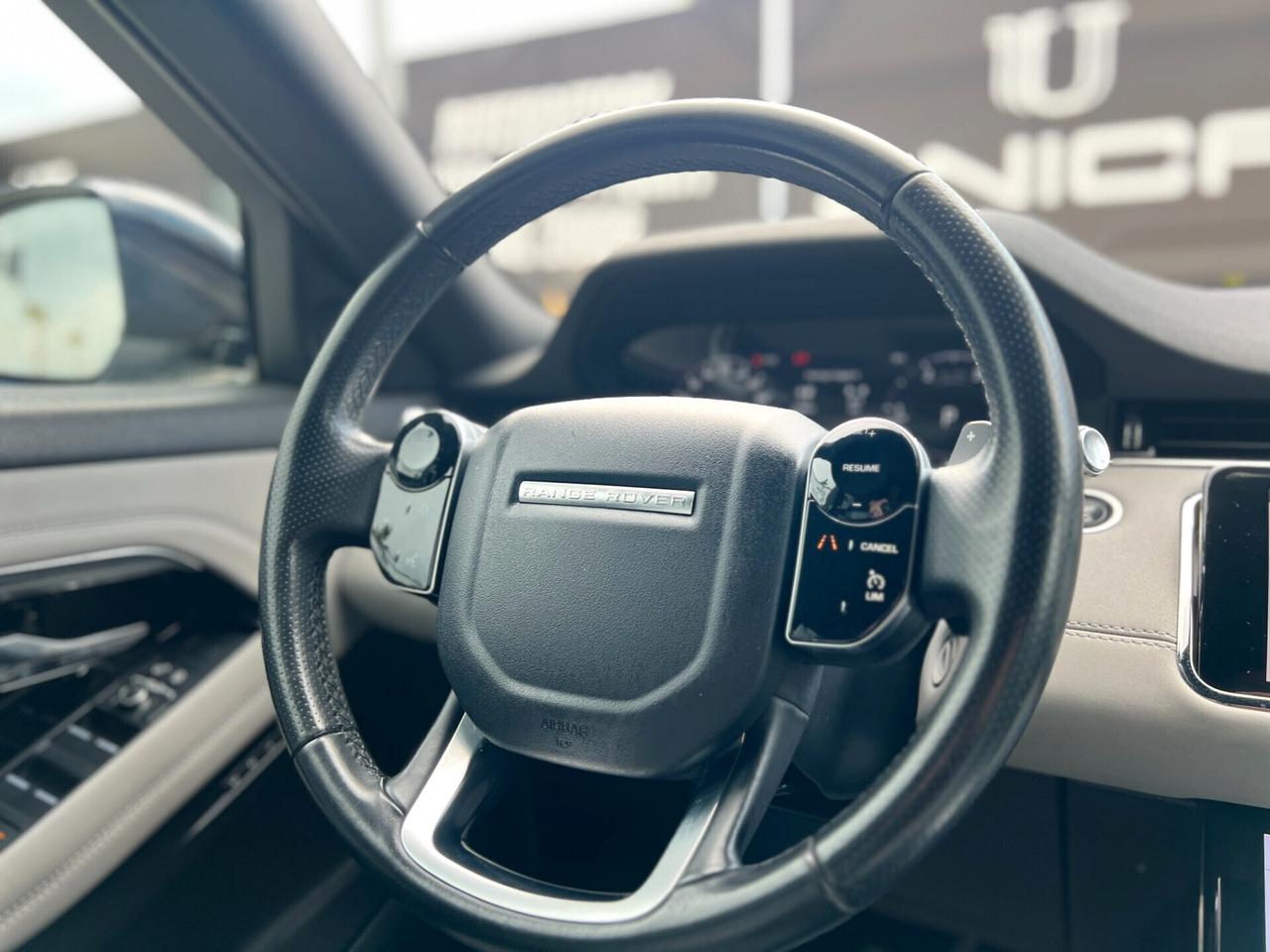 Land Rover Range Evoque 2.0D I4 MHEV 150CV AWD R-Dynamic SE AUTOCARRO