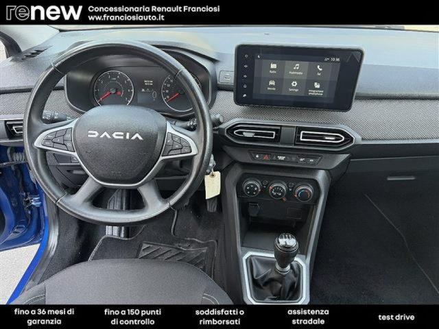 DACIA Sandero TCe 100 Stepway Expression NBI