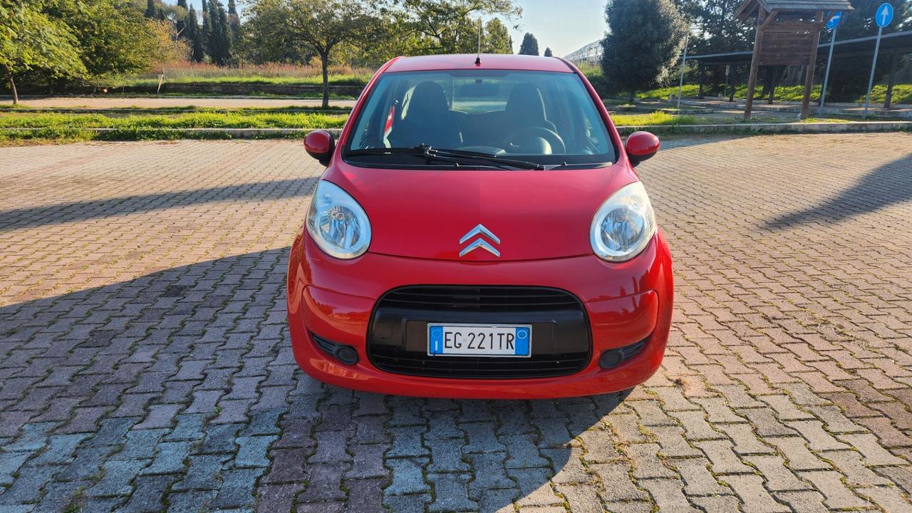 Citroen C1 1.0 5 porte Attraction