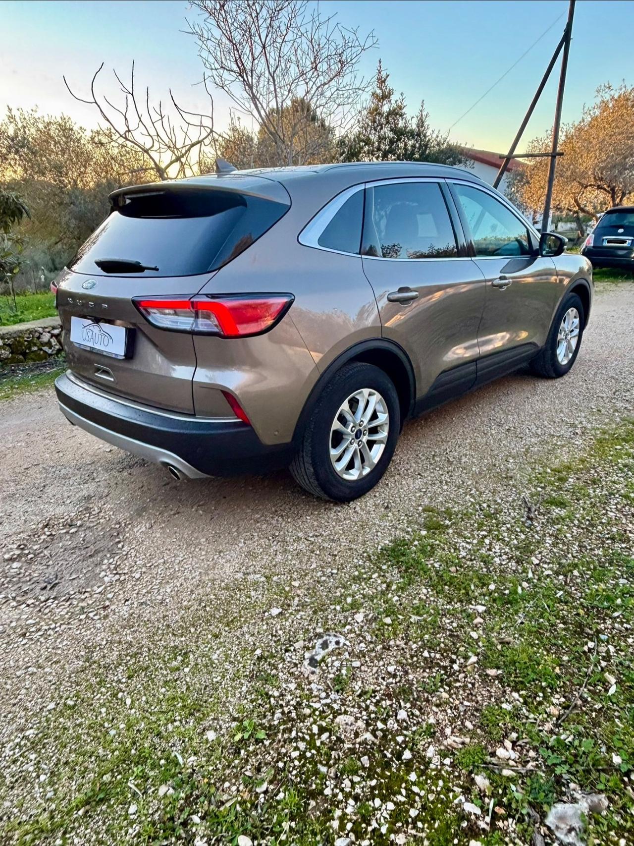 Ford Kuga 1.5 EcoBlue 120 CV 2WD Titanium