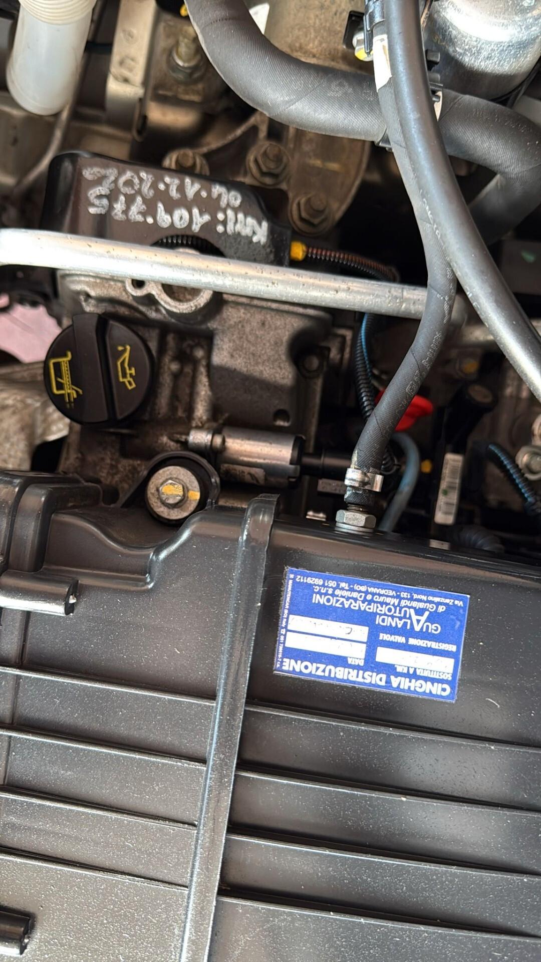 Lancia Ypsilon 1.2 69 CV 5 porte GPL Ecochic Silver