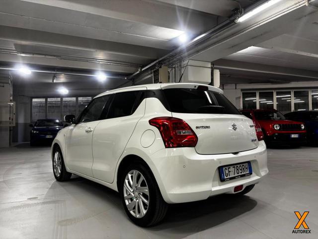 SUZUKI Swift 1.2 Hybrid Top