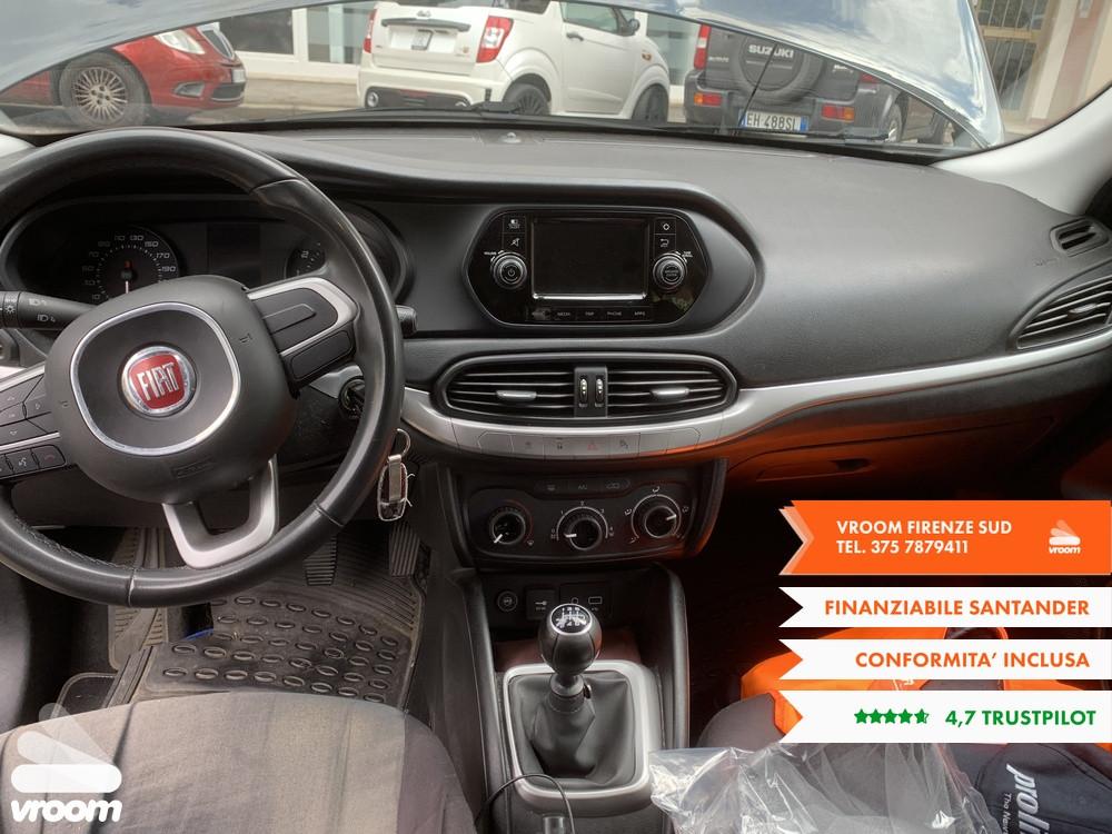 FIAT Tipo (2015-->) Tipo 1.4 SW Easy GPL