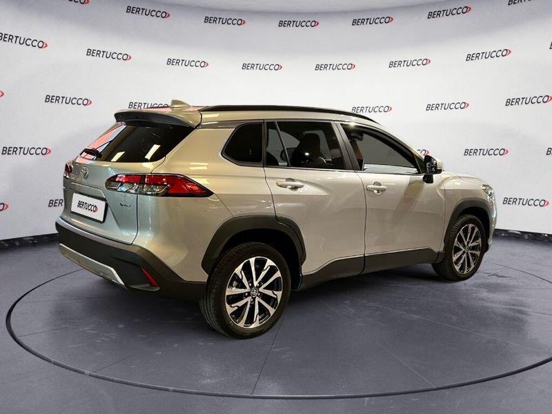 Toyota Corolla Cross 1.8 Hybrid 140 CV E-CVT Trend