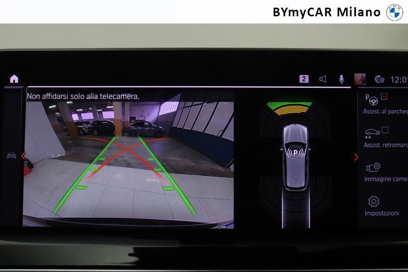 BMW X3 20 d Mild Hybrid 48V xDrive Steptronic