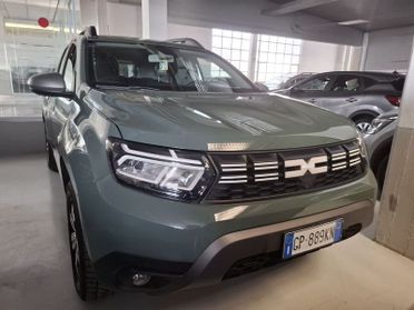 Dacia Duster II 2021 1.5 blue dci Journey UP 4x2 115cv