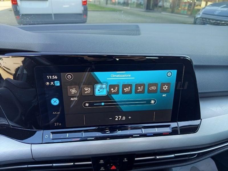 Volkswagen Golf Golf 1.0 etsi evo Life 110cv dsg