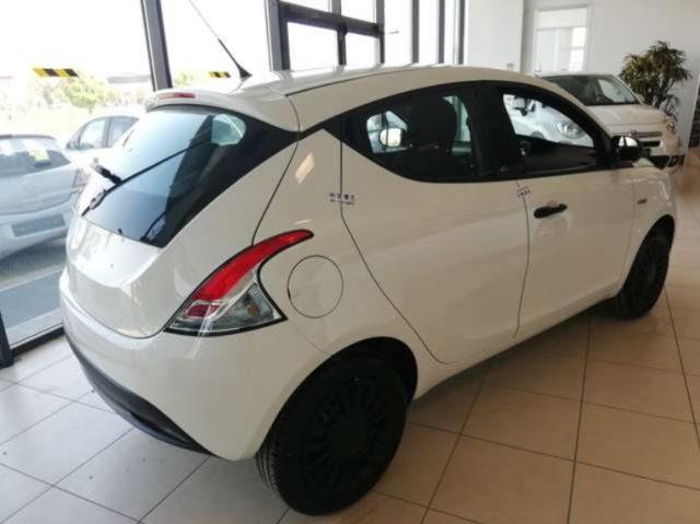 LANCIA Ypsilon 1.2 69 CV 5 porte Elefantino Blu