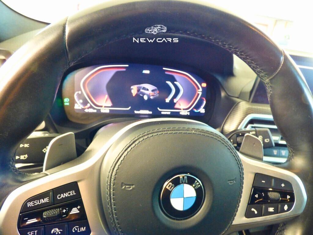 Bmw X3 Xdrive 20D Mh48V Msport