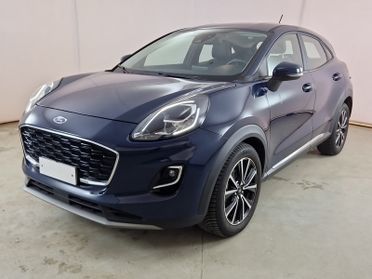 FORD PUMA 1.0 MHEV TITANIUM