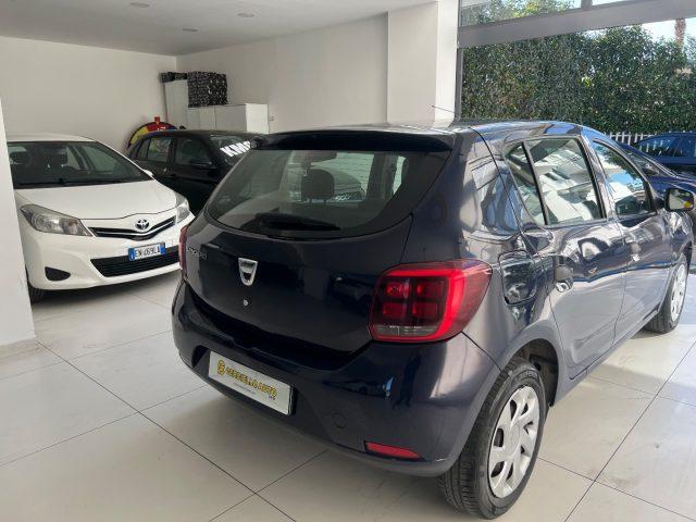DACIA Sandero 0.9 TCe 12V TurboGPL 90CV Start&Stop Comfort