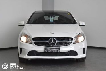 MERCEDES-BENZ A 160 d Sport - Ok Neopatentati