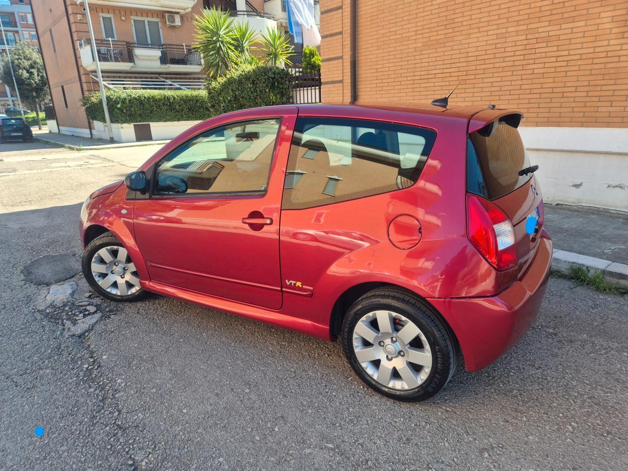 Citroen C2 1.4 VTR LIMITED EDITION 1.4 75CV 06