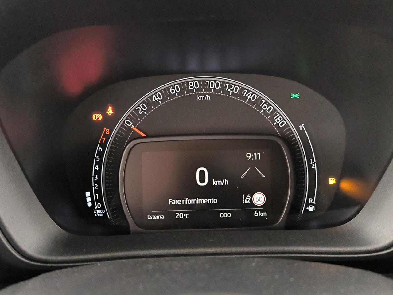 Toyota Aygo x 1.0 active 72cv