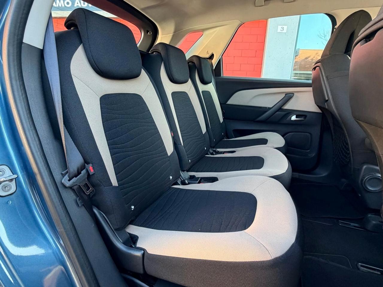 Citroen C4 Picasso BlueHDi 120 S&S Exclusive