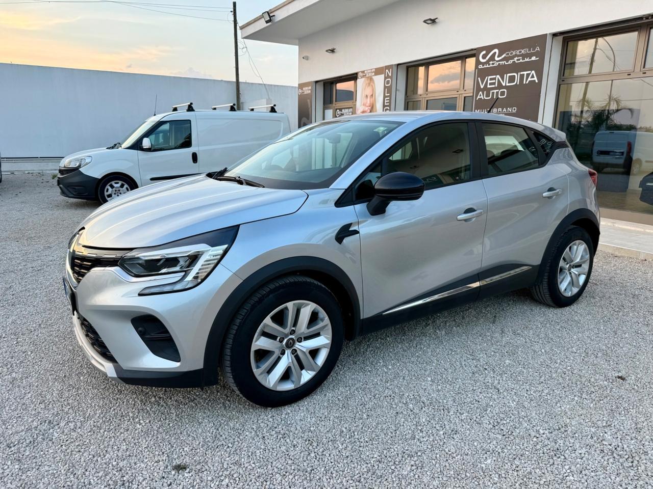 Renault Captur TCe 100 CV GPL Life