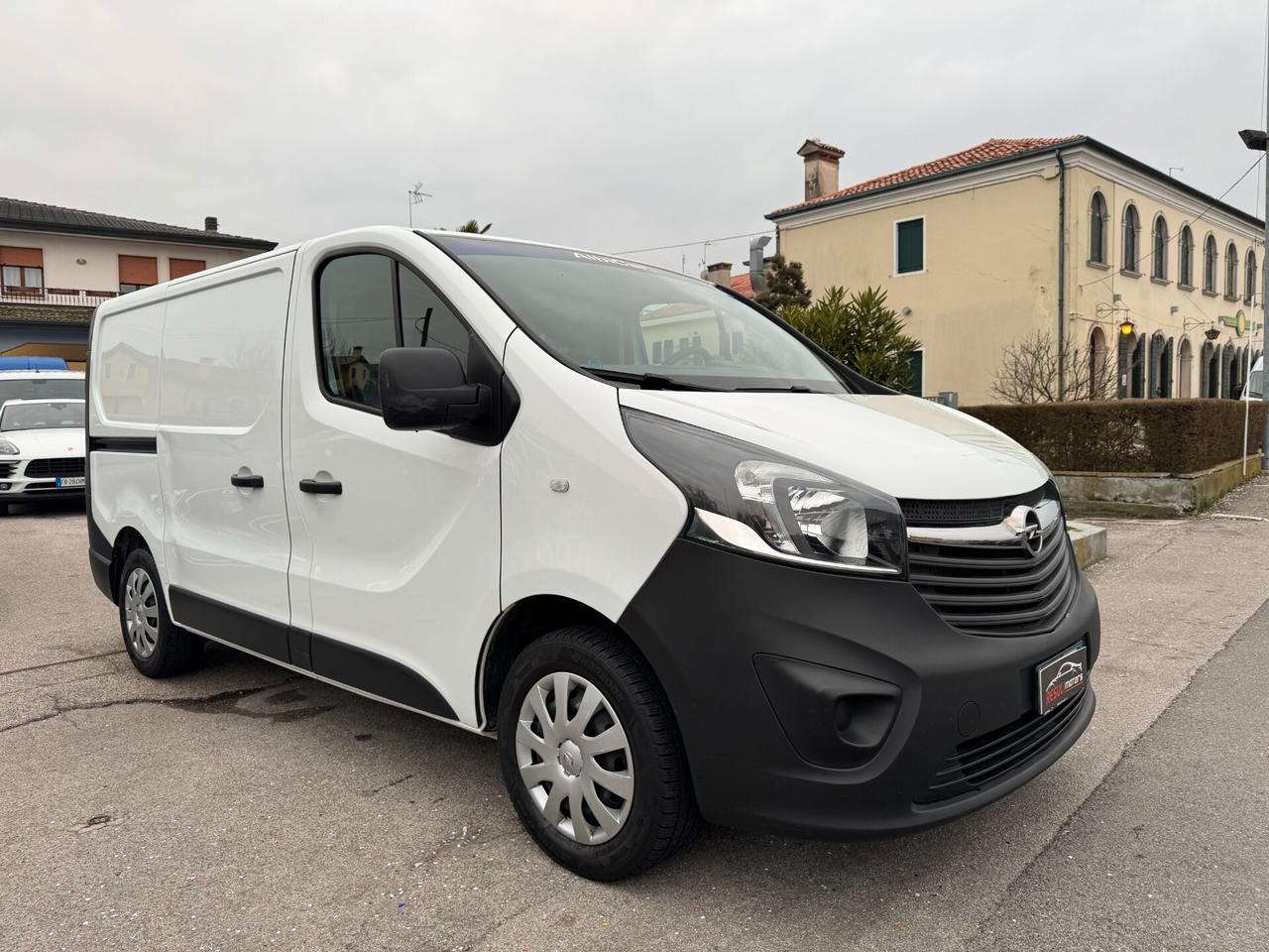 Opel Vivaro 27 1.6 CDTI PC-TN Furgone Essentia L1H1