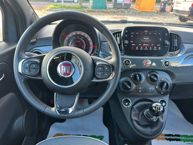 FIAT 500C CABRIO 1.0 Hybrid Lounge