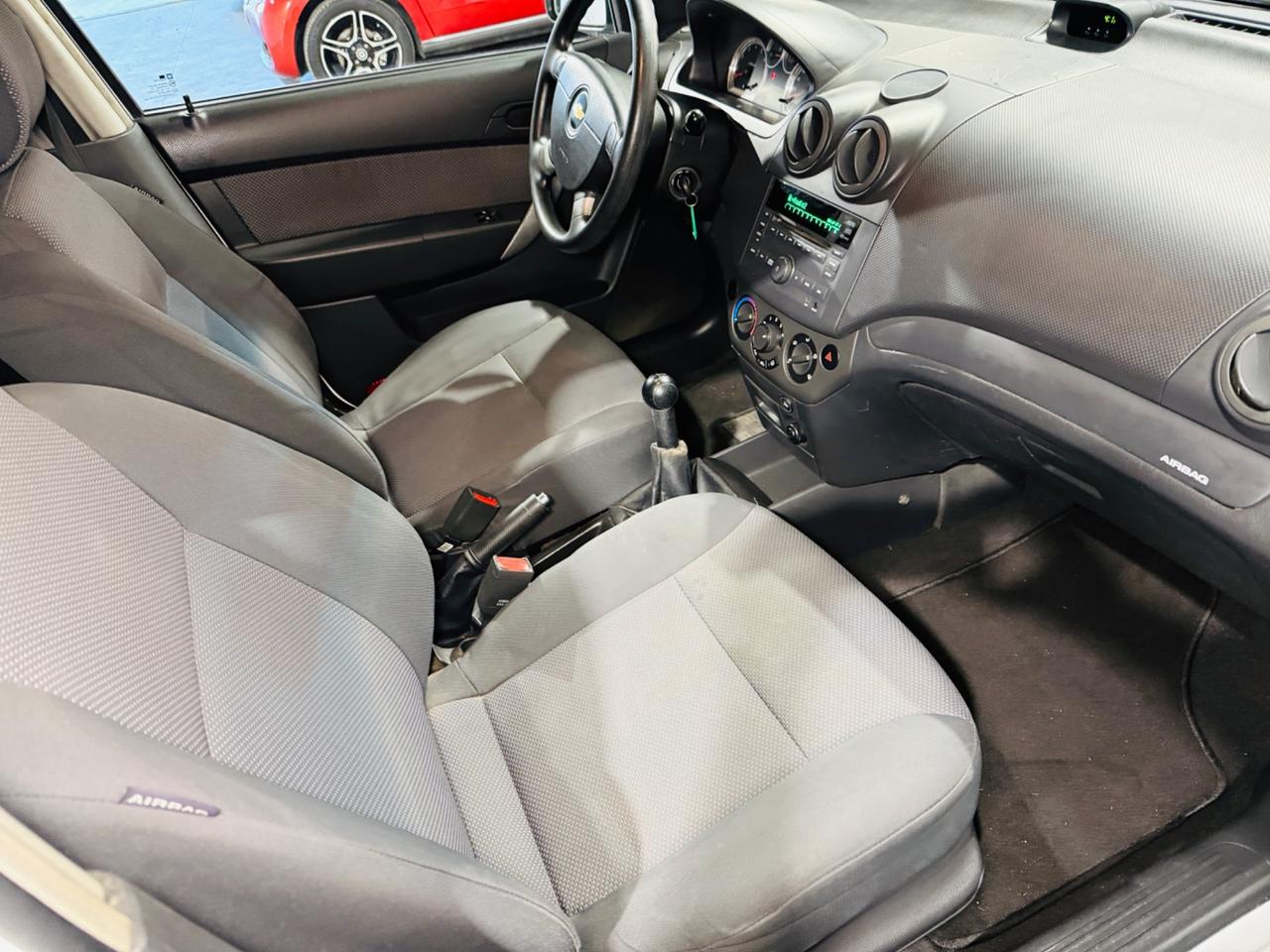 Chevrolet Aveo 1.2 86CV 5 porte LTZ*NEOPATENTATI*