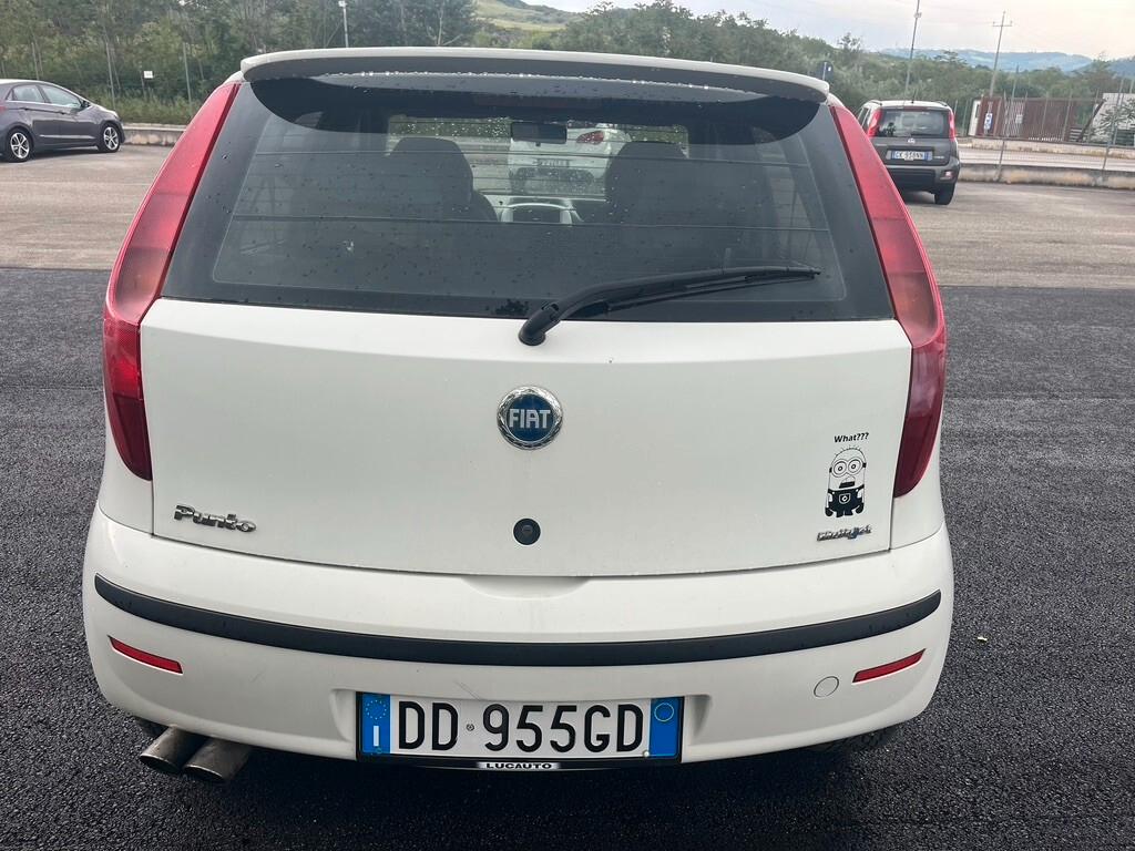 Fiat Punto 1.3 Multijet 16V 5 porte Actual