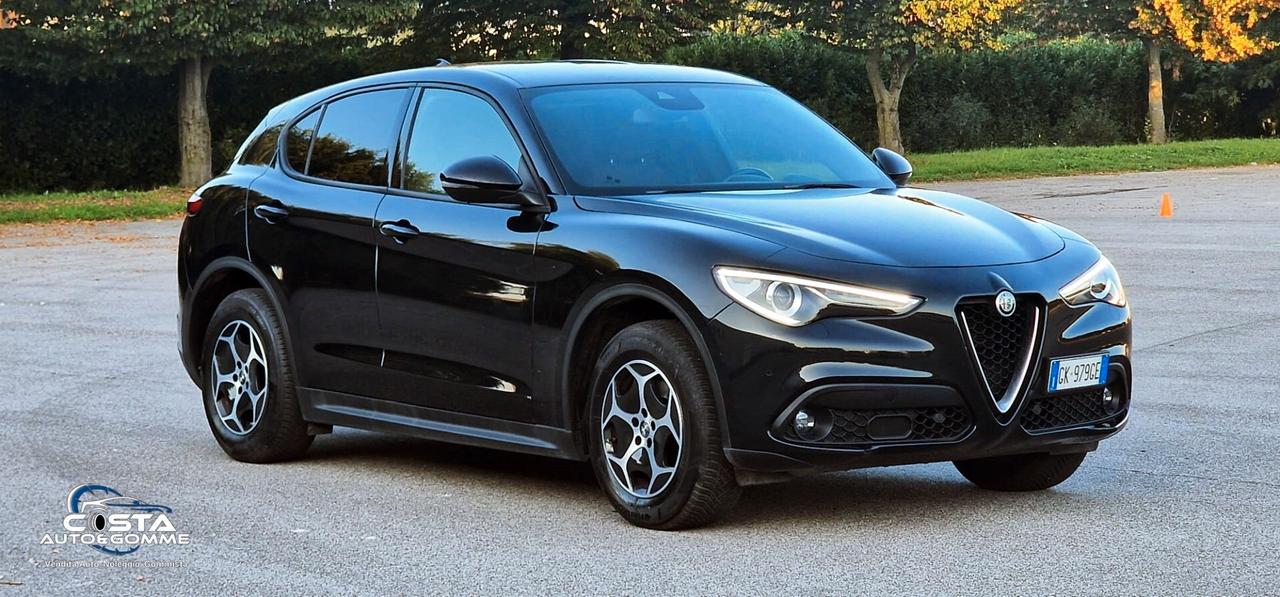 Alfa Romeo Stelvio 2.2 Turbodiesel 190 CV AT8 Q4 Executive