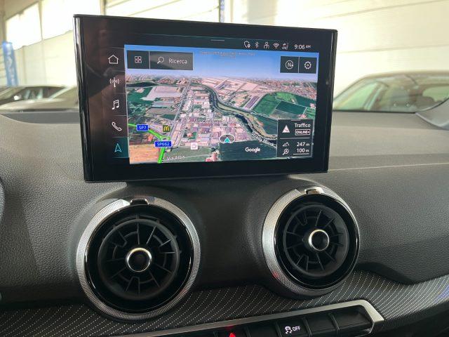 AUDI Q2 35TDI Stronic S line "19 Sline/Telec./Navi/MATRIX