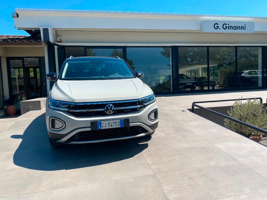 VOLKSWAGEN T-Roc 1ª serie T-Roc 2.0 TDI SCR Style