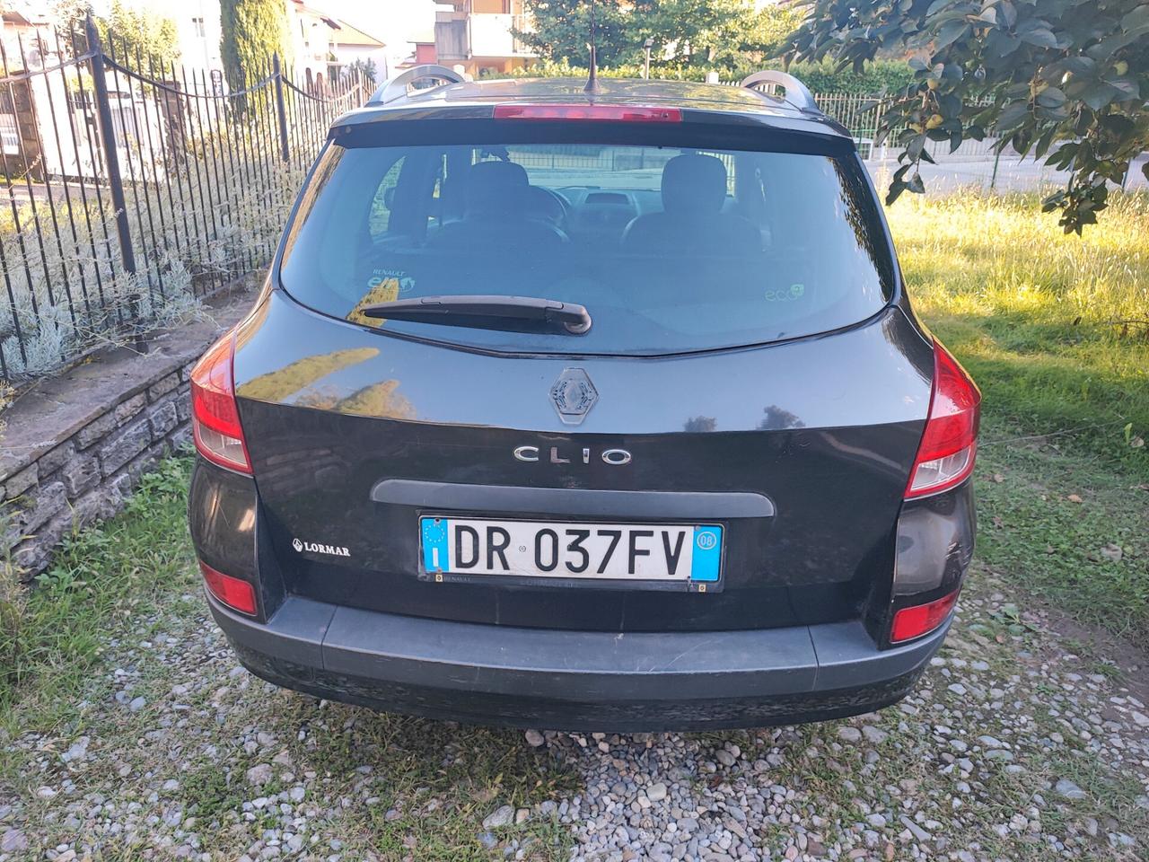 Renault Clio 1.2 SporTour Le Iene station wagon
