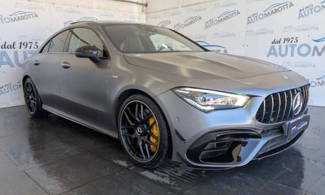 Mercedes CLA AMG 45 S 4matic+ FULL FULL FULL OPTIONAL!