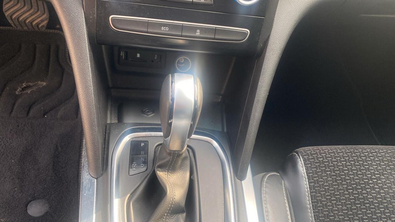 Renault Megane Mégane dCi 8V 110 CV EDC Energy GT Line AUTOMATICA