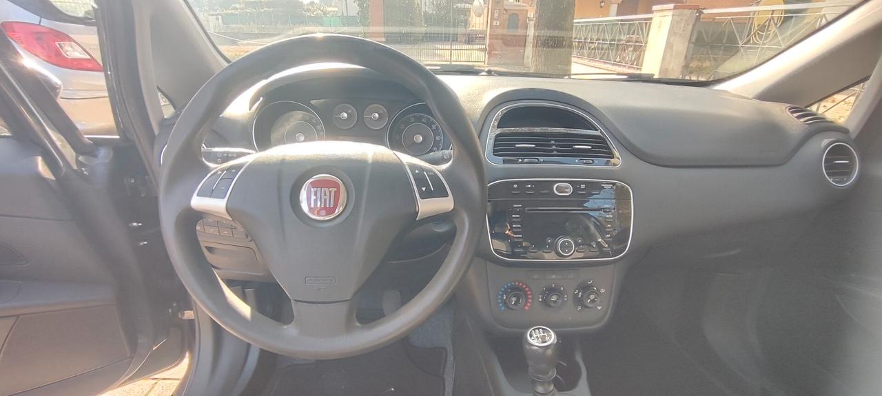 Fiat Punto 1.2 8V 5 porte Street