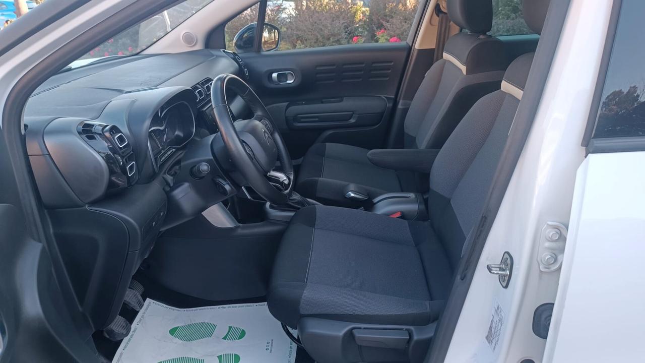 Citroen C3 Aircross BlueHDi 110 S&S Shine