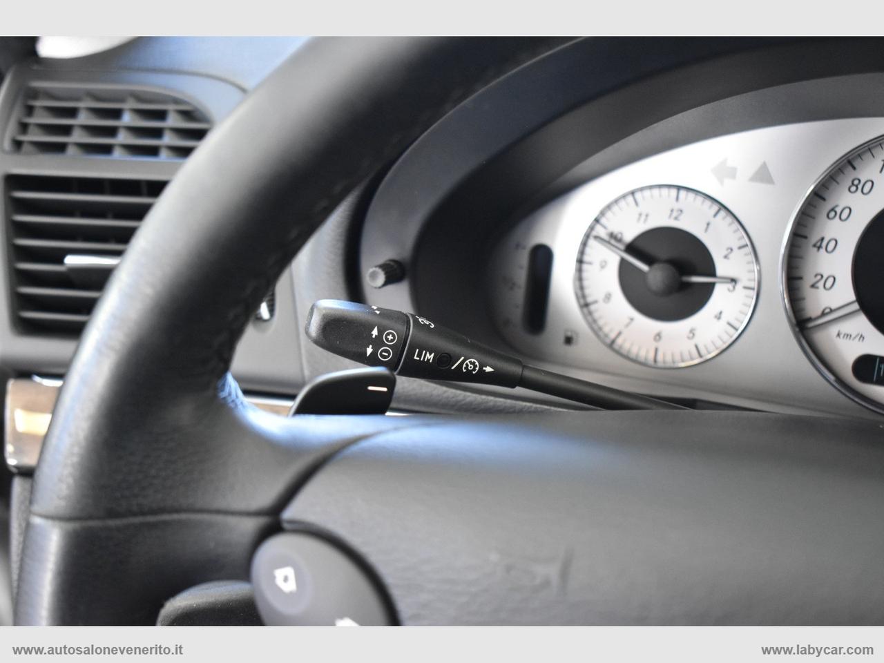 MERCEDES-BENZ E 320 CDI EVO Avantgarde Sport