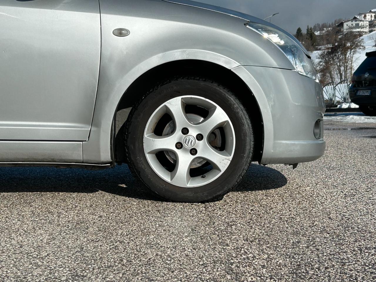 Suzuki Swift 1.3 5p. GLX