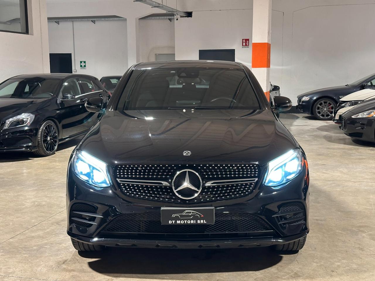 Mercedes-benz GLC 250 d 4Matic Coupé Premium - UNICO PROP. BELLISSIMA!