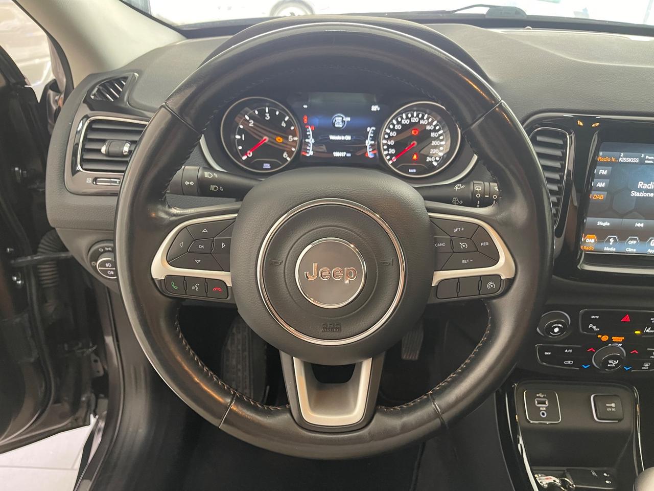 Jeep Compass 1.6 Multijet 120 CV Limited