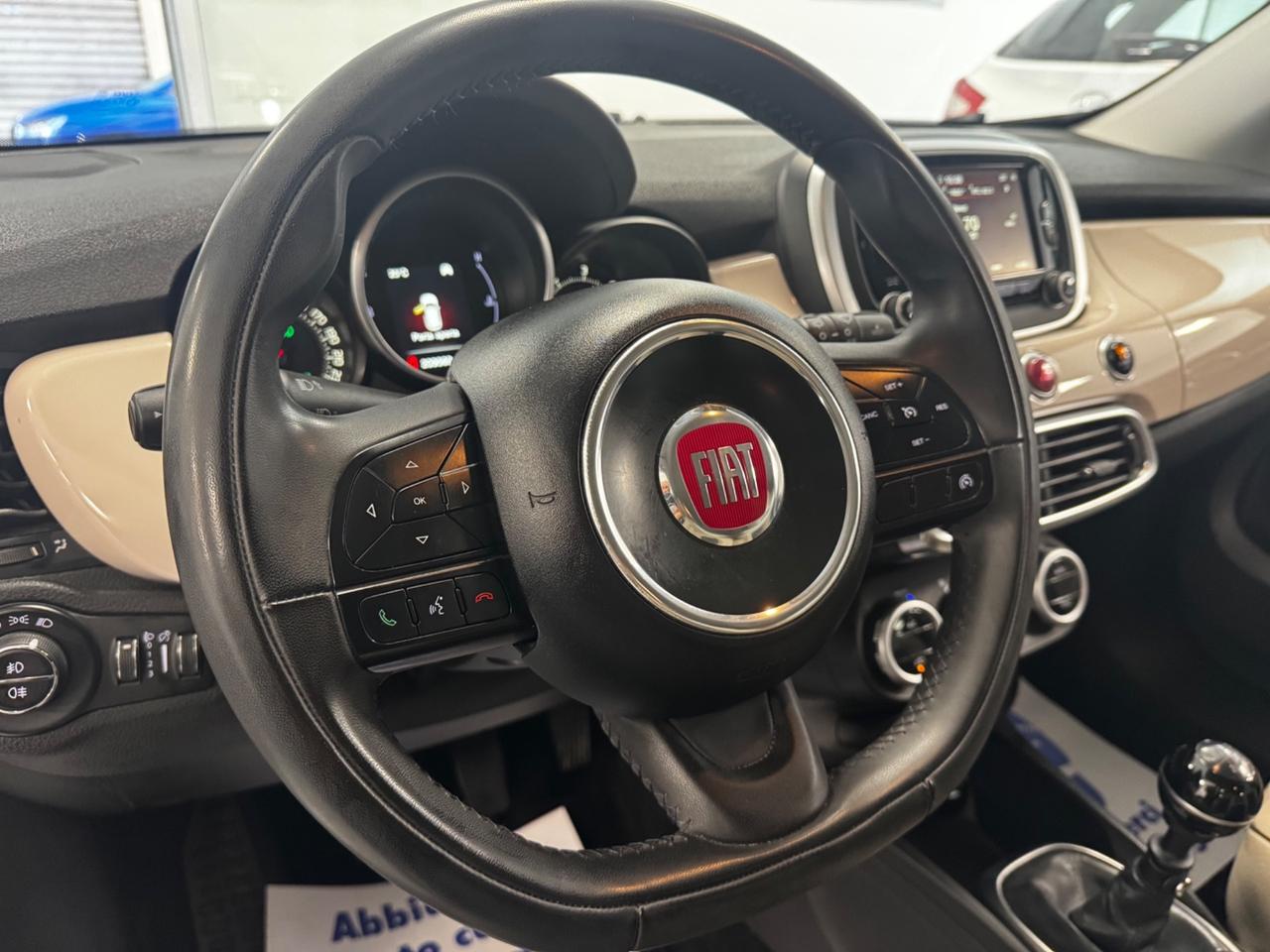 Fiat 500X 1.6 MultiJet 120 CV Lounge
