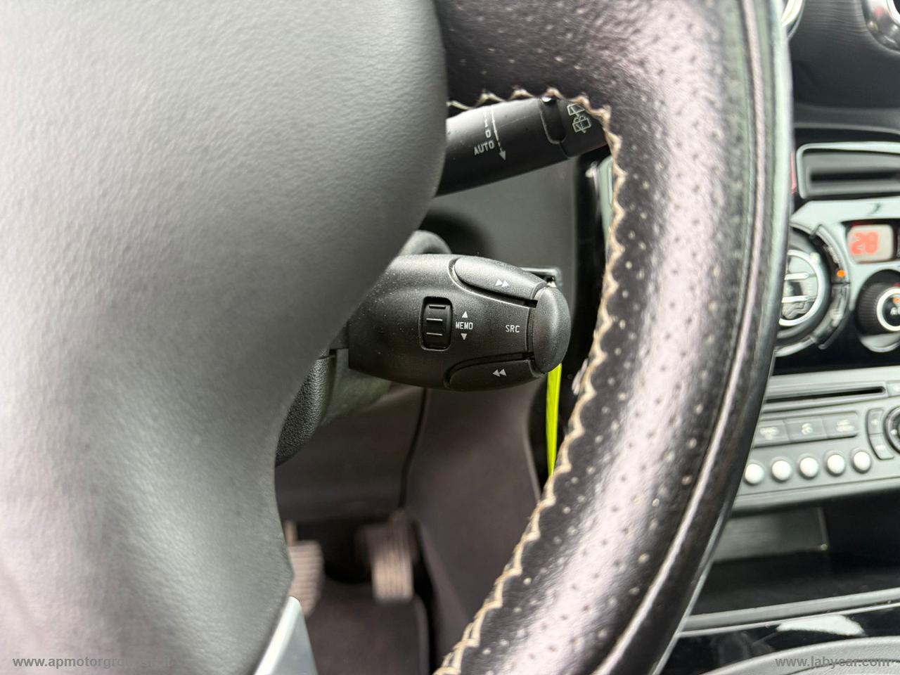 CITROEN C3 Picasso 1.4 VTi 95 Exclusive Style