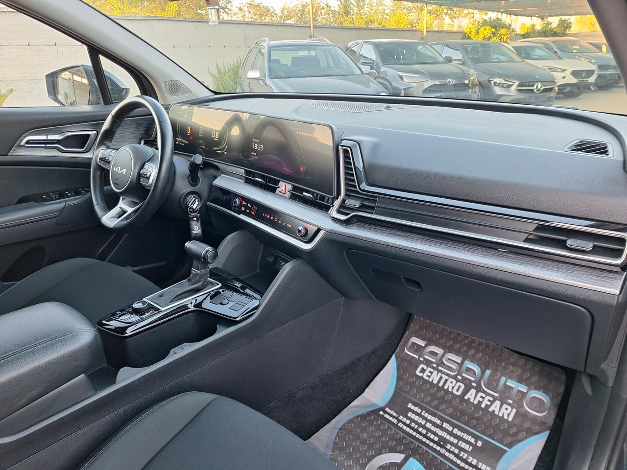 Kia Sportage 1.6 CRDi 136cv MHEV DCT NAV+RETROCAM. 2023