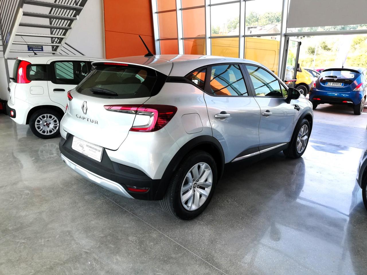 Renault Captur Blue dCi 95 CV Business