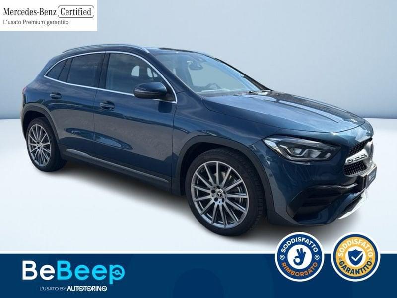 Mercedes-Benz GLA 200 D PREMIUM AUTO