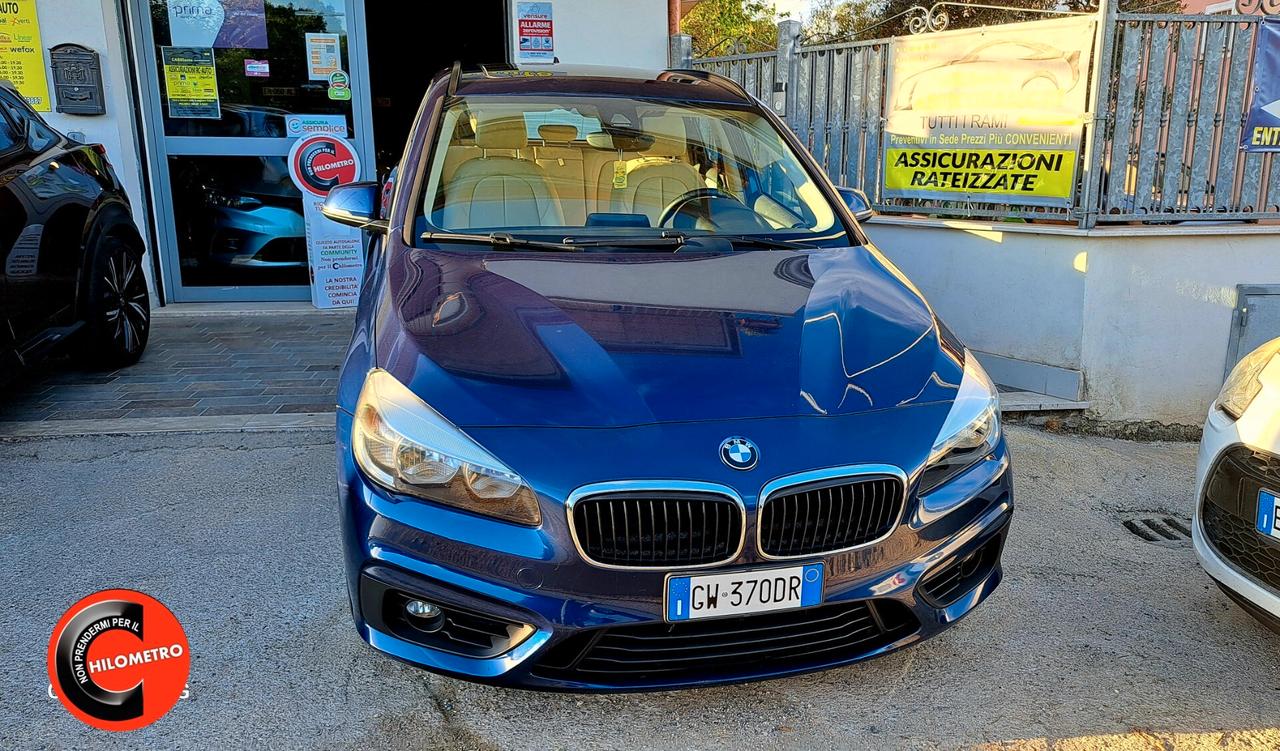 Bmw 2er Active Tourer 218d Active Tourer Luxury