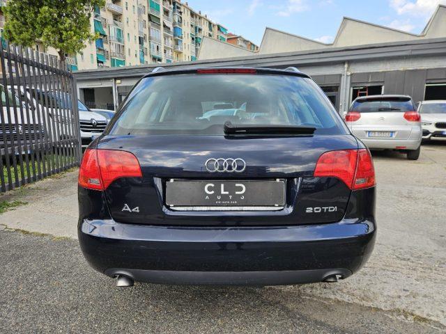 AUDI A4 2.0/170CV 16V TDI F.AP. Avant