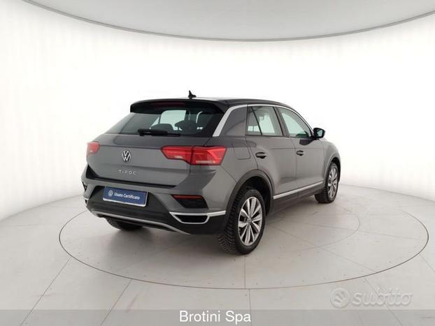 Volkswagen T-Roc 2.0 TDI SCR Style BlueMotion...