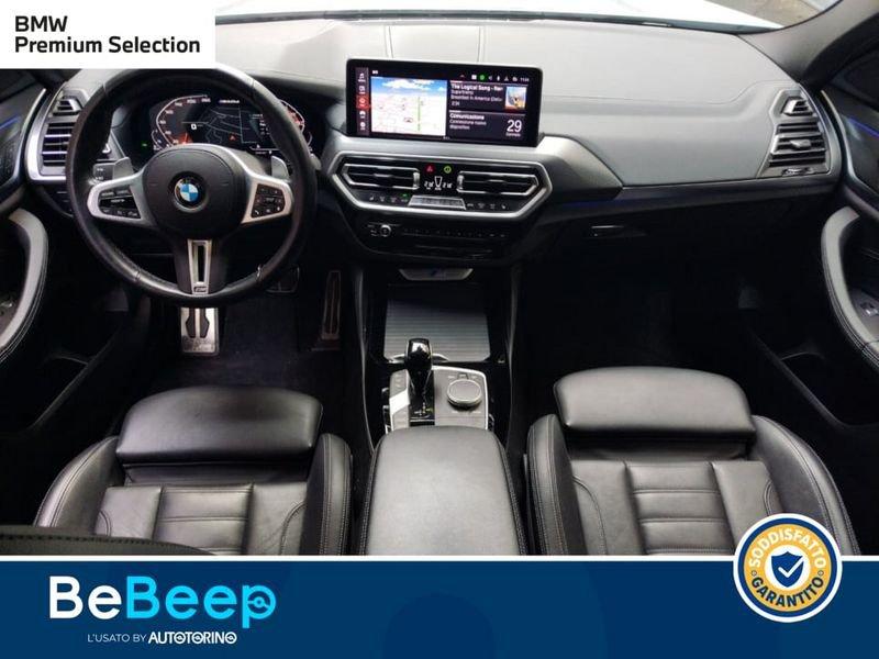 BMW X4 XDRIVE M40D MHEV 48V AUTO