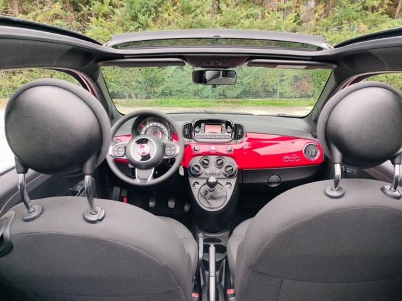 FIAT 500C 500 C 1.0 Hybrid GPL!!