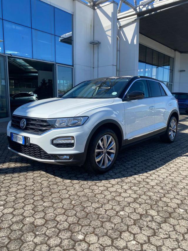 VOLKSWAGEN T-Roc 1.0 TSI 115 CV Style NEO PATENTATI