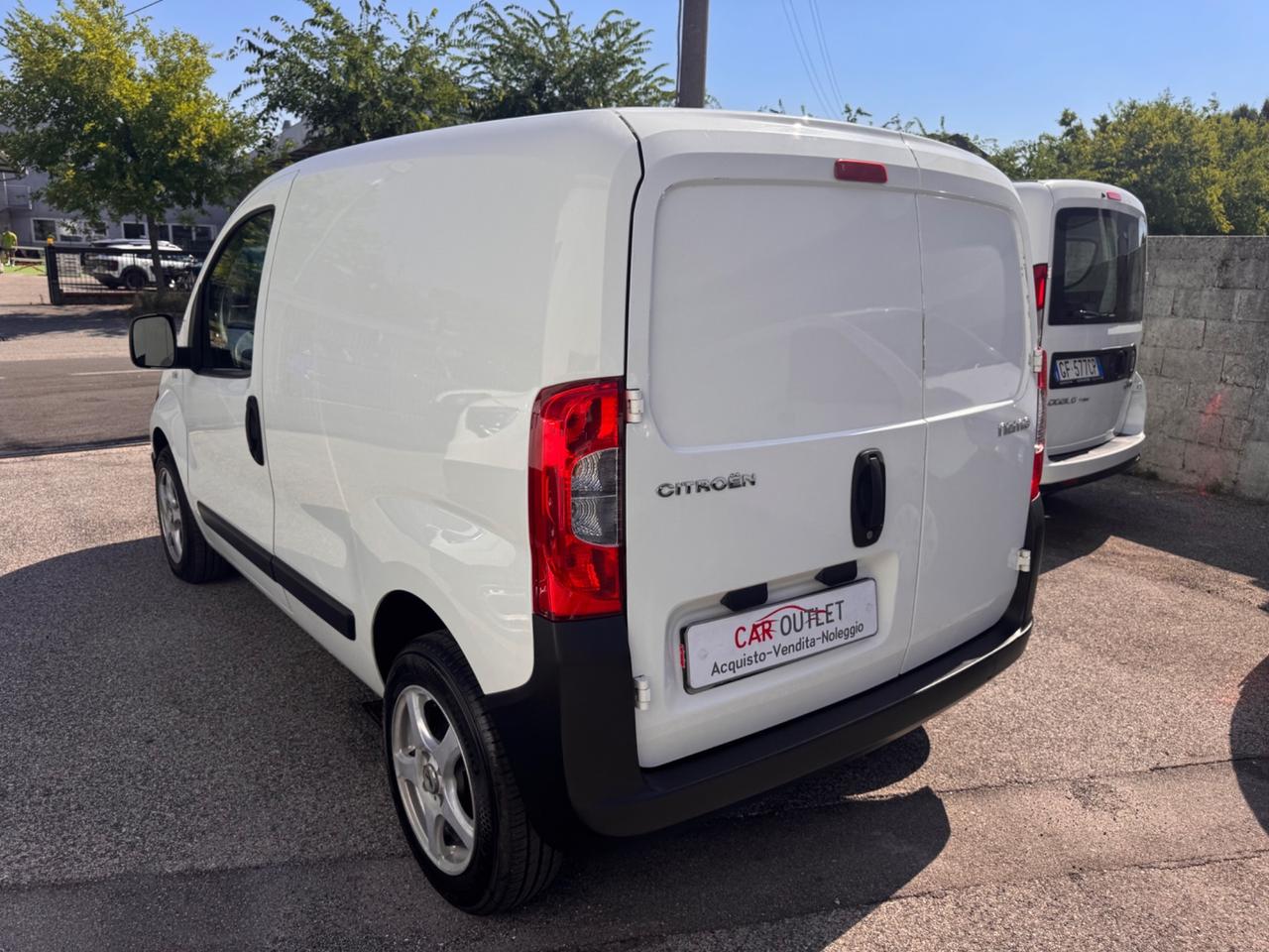 Citroen NEMO 1.3 HDI PERFETTE CONDIZIONI PRONTA CONSEGNA