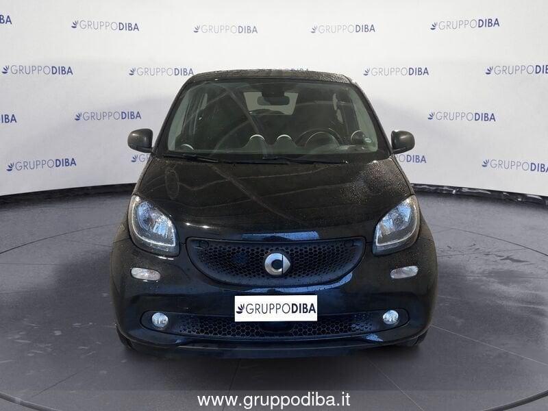 smart forfour 2ªS. (W453) 70 1.0 YOUNGSTER